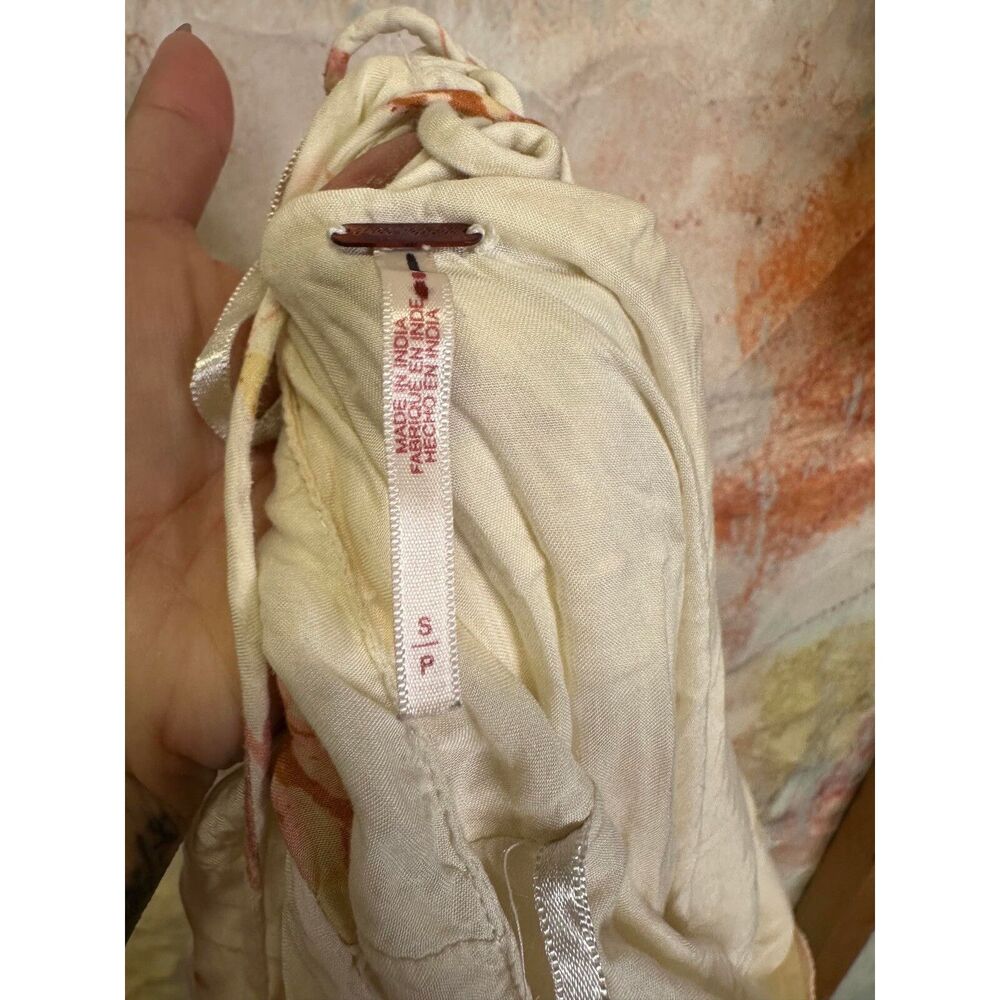 Free People Audrey Embroidered Maxi Dress - Picture 11 of 11